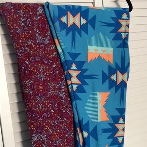 Lularoe Legging Lot